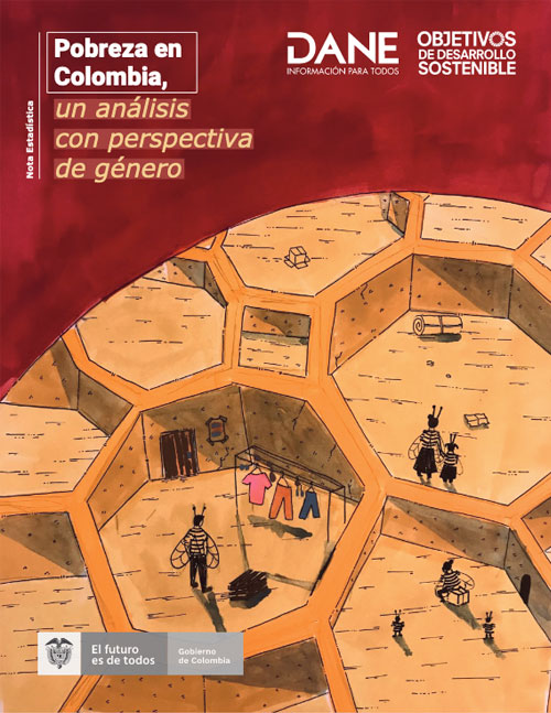 Imagen de la Nota estadística Pobreza en Colombia, un análisis con perspectiva de género